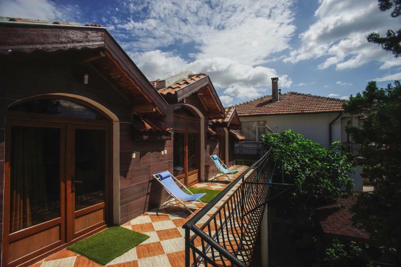 בלצ'יק Guest House Yoanna מראה חיצוני תמונה